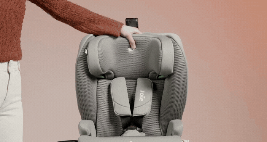 Scaun auto i-Size i-Irvana Max